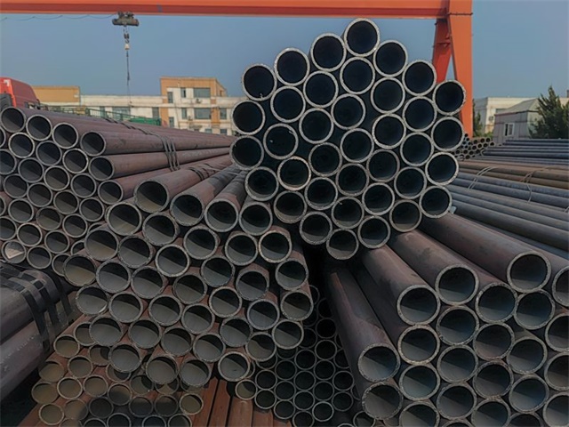 南宁35#无缝钢管